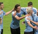 Resumen y goles del Uruguay vs. Ecuador de la Copa América
