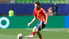 España - Eslovenia, en directo: Clasificación para el Europeo Sub-19, hoy en vivo