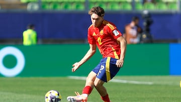 Thiago, en la España de élite