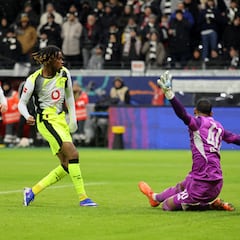 Eintracht - B. Dortmund, en directo: Bundesliga, hoy en vivo