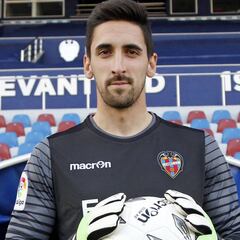 Muñiz mantiene la duda de la portería ante el Atlético