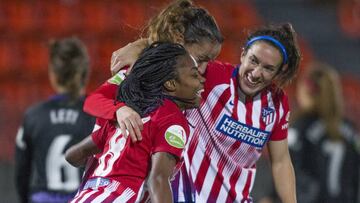 El Atlético recibe a la Real Sociedad.