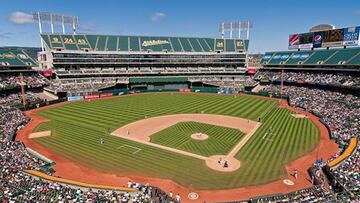 Aficionados se roban los asientos de este estadio de la MLB