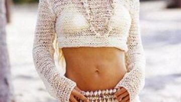 <b>OBJETO DE DESEO</B>. La rusa Anna Kournikova es una de las reinas de Internet. Durante 2004 fue la más buscada pese a estar alejada de las pistas.