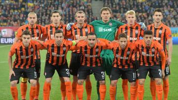 El Shakhtar-Celta se jugará en Kharkiv, a 300kms de Donetsk