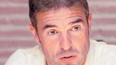 Arconada pide tranquilidad y máximo apoyo al equipo