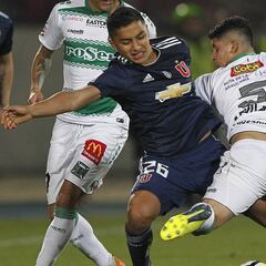 Nicolás Guerra es liberado de la Sub 20 por solicitud de la U