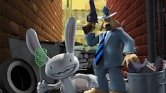 Primer tráiler de Sam & Max: This Time It’s Virtual!