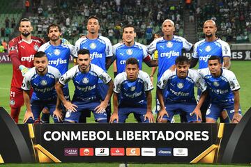 Es el club con la plantilla más valiosa del continente con un valor de 112 millones de euros de acuerdo a Transfermarkt.