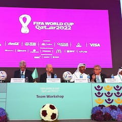 Qatar ya huele a Mundial