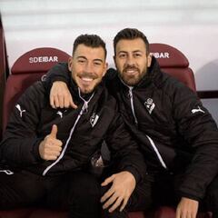 El arrepentimiento público, clave en el caso de Enrich y Luna