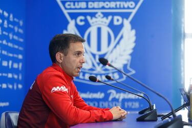 Borja: “Pase lo que pase, habrá vida después del Espanyol”