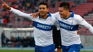 Ñublense ficha a un ex UC y se potencia para la Sudamericana