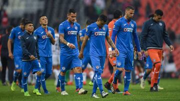 Cruz Azul visitará el Volcán con un pesar de 10 años sin triunfo