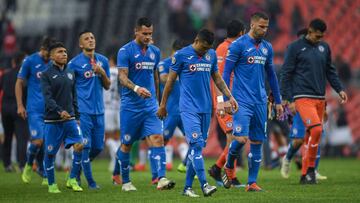 Cruz Azul visitar&aacute; el Volc&aacute;n con un pesar de 10 a&ntilde;os sin triunfo