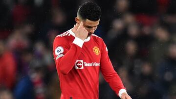 Cristiano, estancado