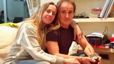 Esposa del 'Profe' Ortega: "Jamás denuncié a mi marido, no ha habido ninguna agresión"