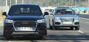 Audi estrena el Q5 con tecnología Quattro Ultra