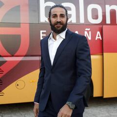 Ricky: "El Mundial queda muy lejos, hay que crear la química"