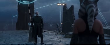 Los 5 detalles más impactantes del tráiler de Star Wars: Ahsoka