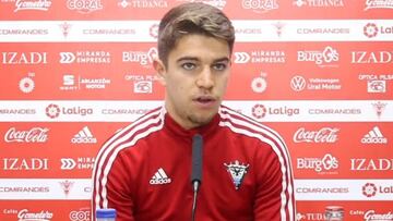 Carreira: "No va a haber ningún tipo de relajación"