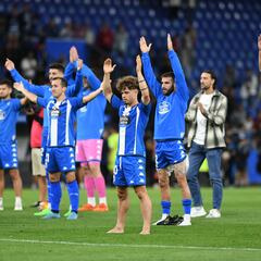 Riazor como rampa de despegue