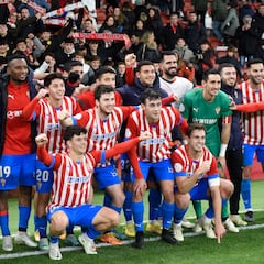 Atlas enfrentará al Sporting de Gijón