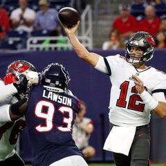 Reporte: Jets refuerzan la defensiva con Shaq Lawson