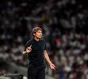 Conte: “¿Tuchel? No sé lo que ha pasado”