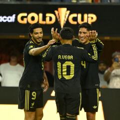 Surinam - México: Horario, TV; cómo y dónde ver la Copa Oro en USA