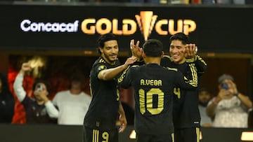 México busca su segunda victoria en la Copa Oro, misma que le permita pensar en soñar con los cuartos de final, para defender su corona. Surinam, el reto.