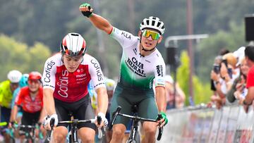 Tour du Limousin 2024 - 57th Edition - 1st stage Boisseuil - Auzances 174 km - 13/08/2024 - Orluis Aular (VEN - Caja Rural - Seguros RGA) - photo Tommaso Pelagalli/SprintCyclingAgency©2024