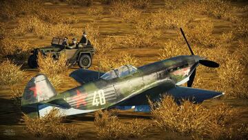 Captura de pantalla - War Thunder (PC)