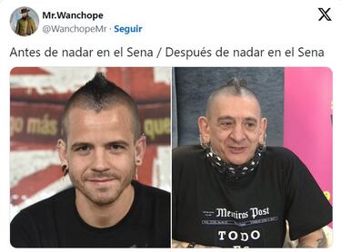 Los mejores memes de los Juegos Olímpicos