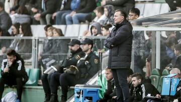 Racing de Ferrol Oviedo
Cristóbal parralo