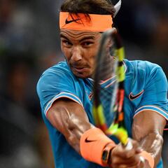 Madrid Open: partidos y orden de juego de hoy, sábado 11 de mayo