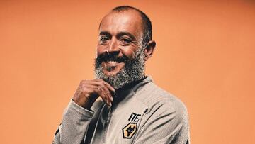 Nuno Espirito Santo renueva tres años con los 'Wolves'