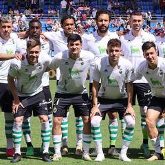 Aprobados y suspensos del Racing en El Alcoraz: Ekain se lo merecía