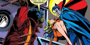 El creador de Blade explicó por qué el personaje es negro y dio la mejor respuesta de la historia