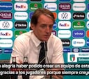 Mancini: "Avisé a mis jugadores que sería el más difícil"