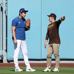 When will Shohei Ohtani pitch again? Could the Dodgers’ star hitter take the mound in the playoffs?