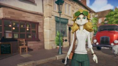 Swery65 vuelve a Kickstarter con The Good Life