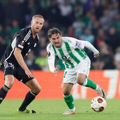 Rodri, el revulsivo que quiere dejar de serlo