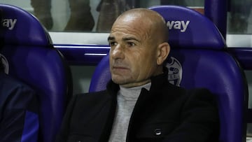 22/02/20 PARTIDO PRIMERA DIVISION
LEVANTE - REAL MADRID
PACO LOPEZ