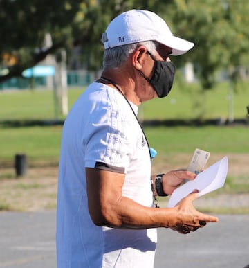 Vuelve Tigres a entrenamientos presenciales