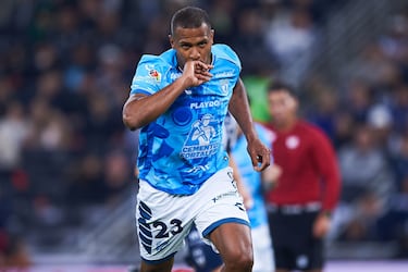 Rondón se convierte en mito