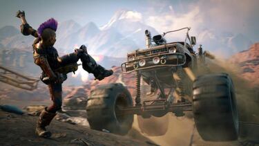 Rage 2, un homenaje a Mad Max