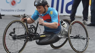 La fiscal¨ªa exculpa al camionero que arroll¨® a Zanardi