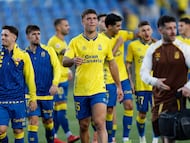 02/04/26 PARTIDO SEGUNDA DIVISION JORNADA 33
LAS PALMAS - GRANADA