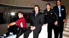 Recuerdos de un Sevilla europeo